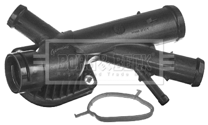 Coolant Flange (BTS1103)