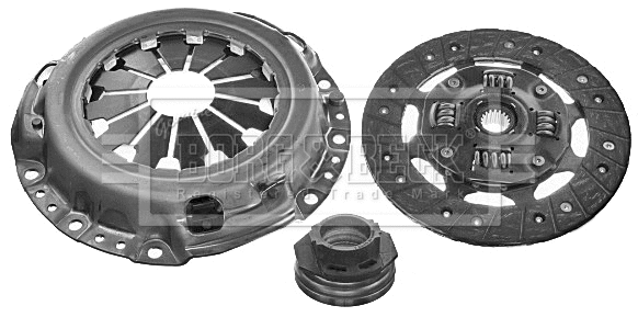 Clutch Kit (HK9281)