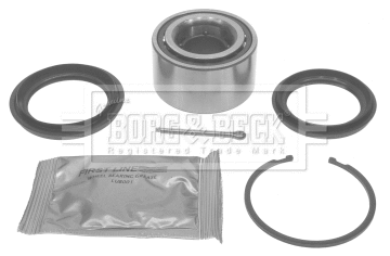Wheel Bearing Kit (BWK598)