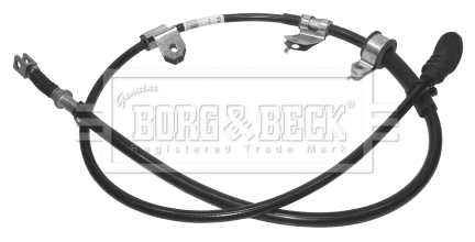 Cable Pull, parking brake (BKB2901)