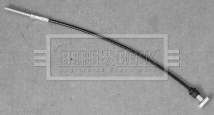 Cable Pull, parking brake (BKB3604)