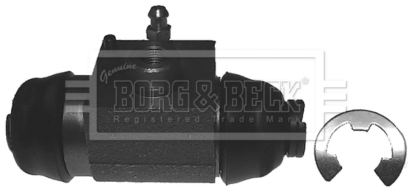 Wheel Brake Cylinder (BBW1086)