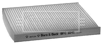 Filter, cabin air (BFC1041)