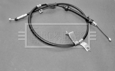 Cable Pull, parking brake (BKB1842)