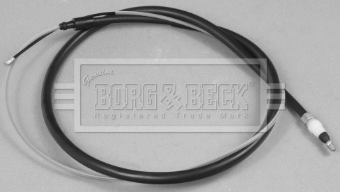 Cable Pull, parking brake (BKB3069)