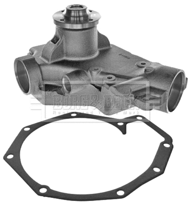 Water Pump, engine cooling (BWP32723)