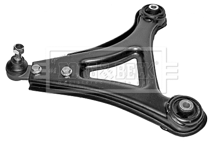 Control/Trailing Arm, wheel suspension (BCA6649)