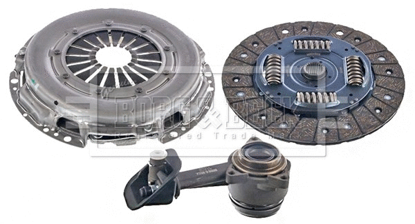 Clutch Kit (HKT1322)