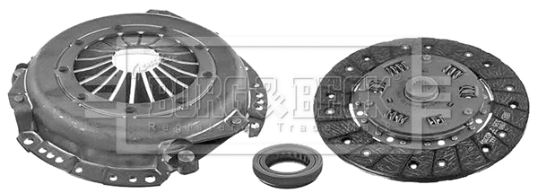 Clutch Kit (HK9252)