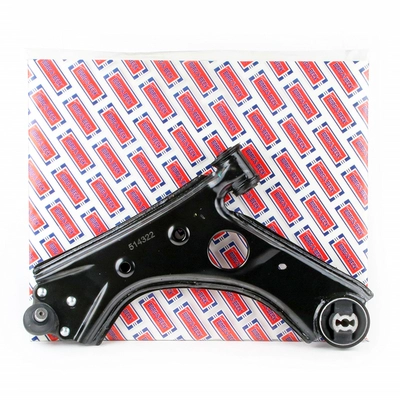 Control/Trailing Arm, wheel suspension