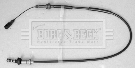 Accelerator Cable (BKA1108)