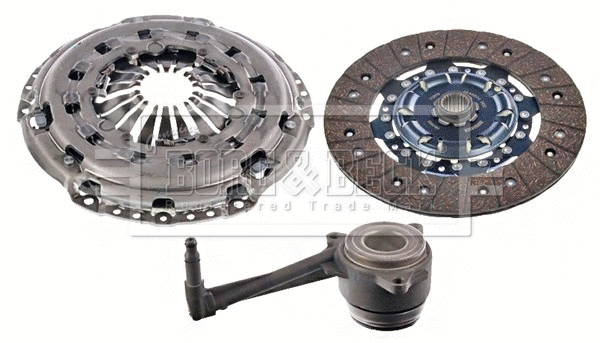 Clutch Kit (HKT1576)