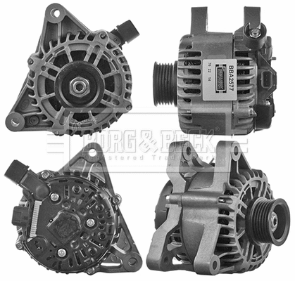 Alternator (BBA2577)