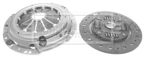 Clutch Kit (HK2501)