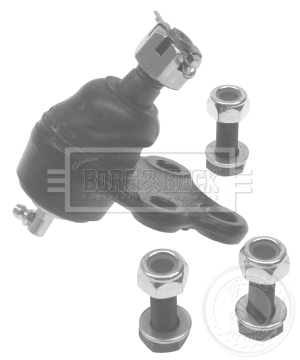 Ball Joint (BBJ5114)
