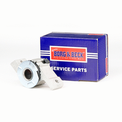 Mounting, control/trailing arm
