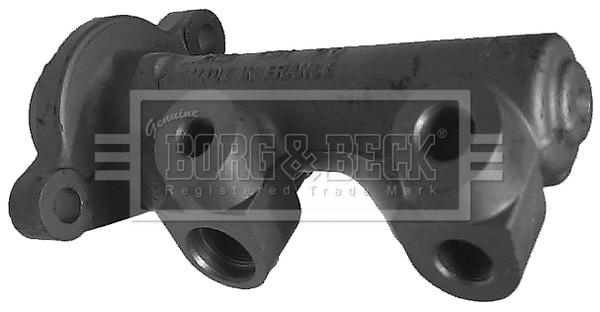 Brake Master Cylinder (BBM4266)
