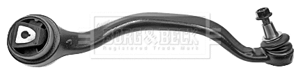 Control/Trailing Arm, wheel suspension (BCA6810)