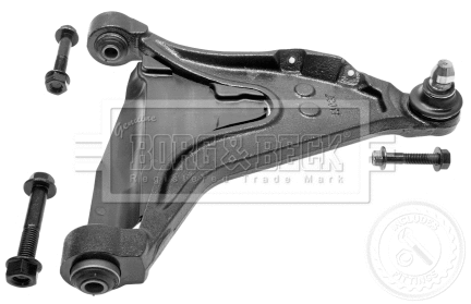Control/Trailing Arm, wheel suspension (BCA5977)