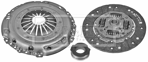 Clutch Kit (HK2701)