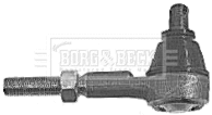 Tie Rod End (BTR4089)
