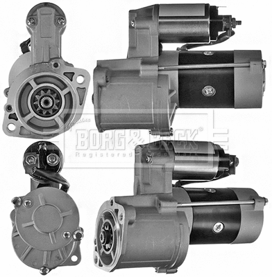 Starter (BST2308)