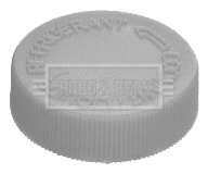 Cap, coolant tank (BRC151)