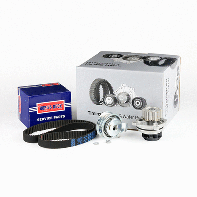 Water Pump & Timing Belt Kit