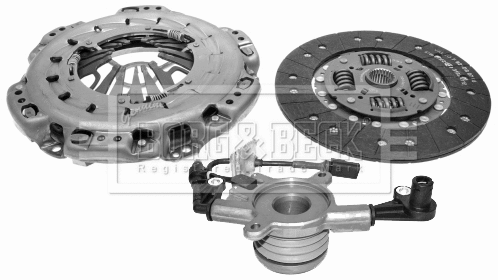 Clutch Kit (HKT1283)