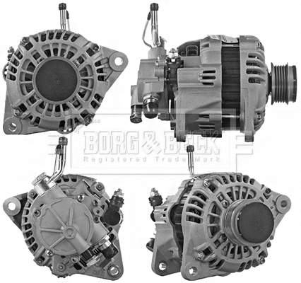 Alternator (BBA2404)