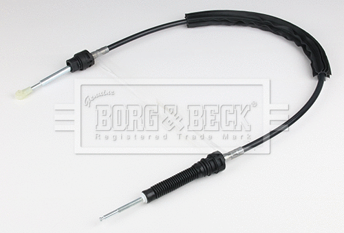 Cable Pull, manual transmission (BKG1293)