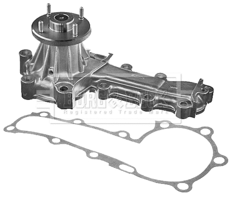Water Pump, engine cooling (BWP2372)