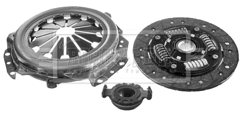 Clutch Kit (HK7601)