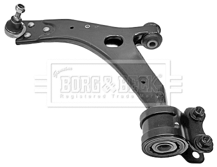 Control/Trailing Arm, wheel suspension (BCA6988)
