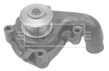 Water Pump, engine cooling (BWP1667)