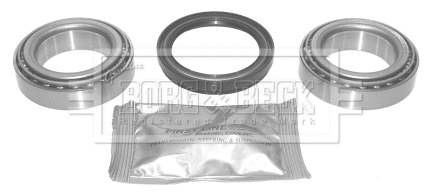 Wheel Bearing Kit (BWK428)