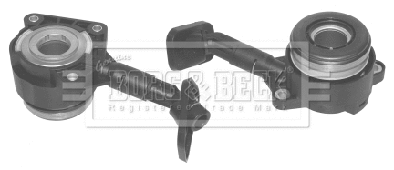 Central Slave Cylinder, clutch (BCS151)
