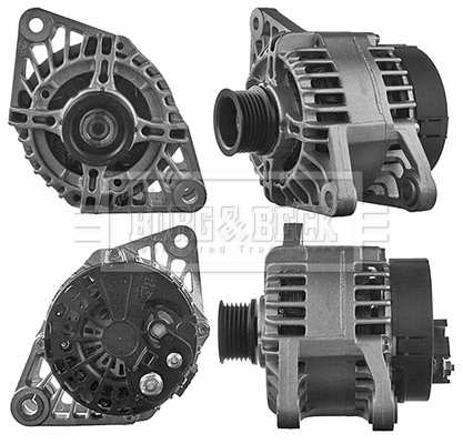 Alternator (BBA2467)