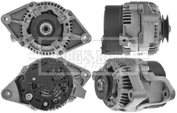 Alternator (BBA2253)