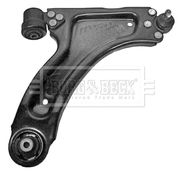 Control/Trailing Arm, wheel suspension (BCA6027)