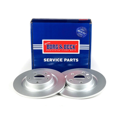 Brake Disc (BBD5540)