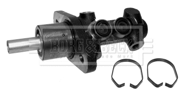 Brake Master Cylinder (BBM4687)
