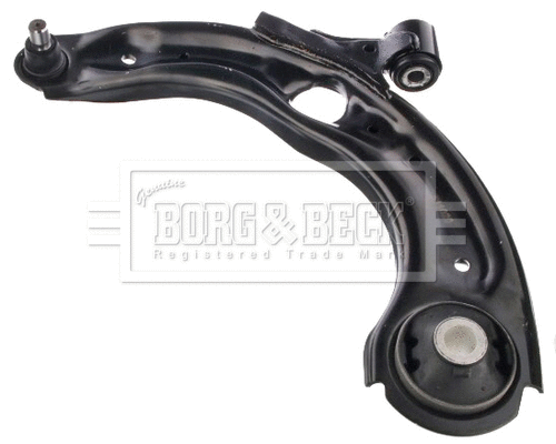 Control/Trailing Arm, wheel suspension (BCA7750)