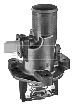 Thermostat, coolant (BBT400)