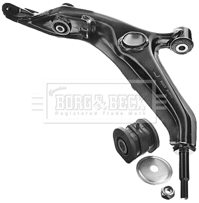 Control/Trailing Arm, wheel suspension
