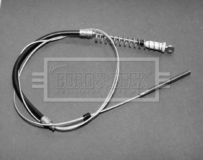 Cable Pull, parking brake (BKB1005)