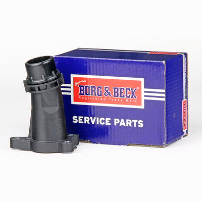 Coolant Flange