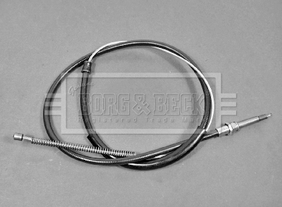 Cable Pull, parking brake (BKB1362)