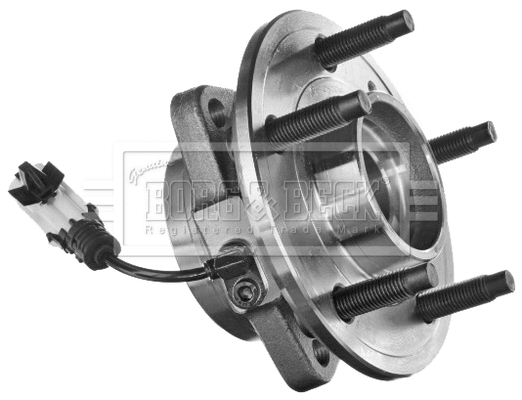 Wheel Bearing Kit (BWK1484)