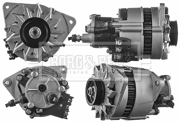 Alternator (BBA2747)